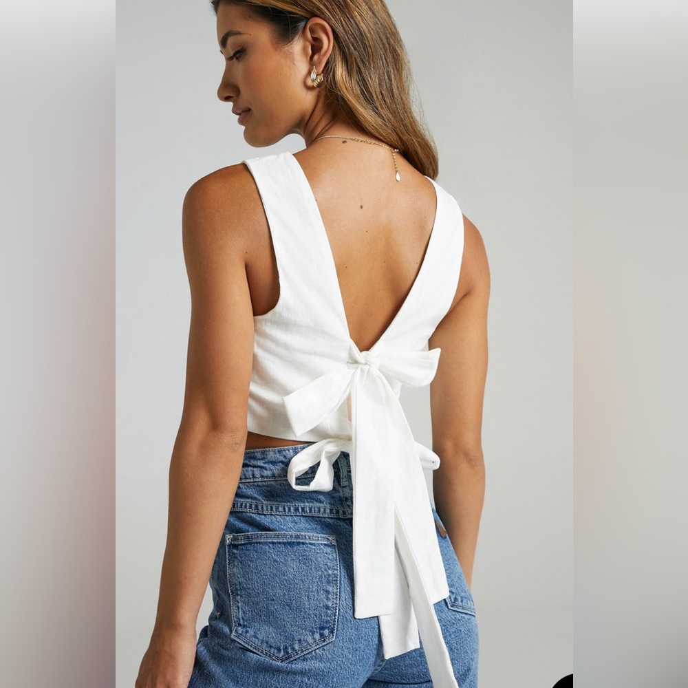 Showpo Crop Top